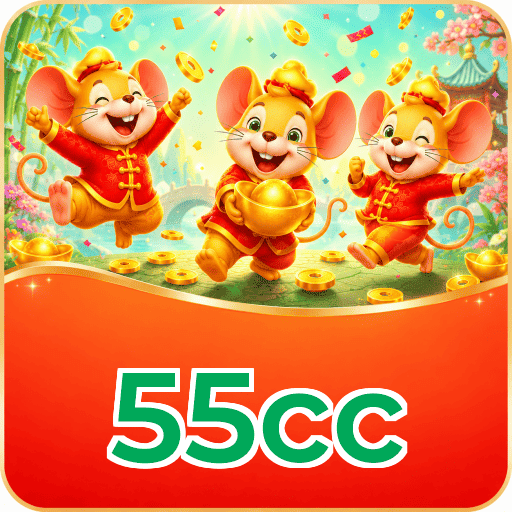 Slots 55cc - RTP Alto Certificado