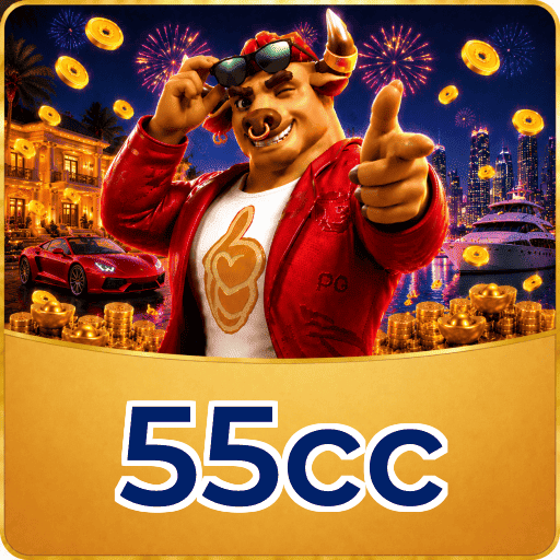 55cc Segurança Logo 2
