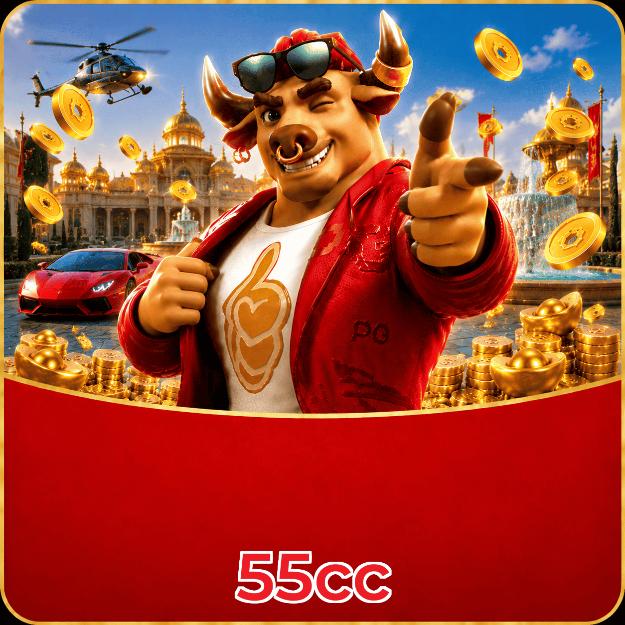 Odds Competitivas 55cc